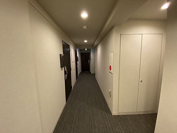 東京都新宿区払方町(賃貸マンション1DK・2階・30.15㎡)の写真 その29