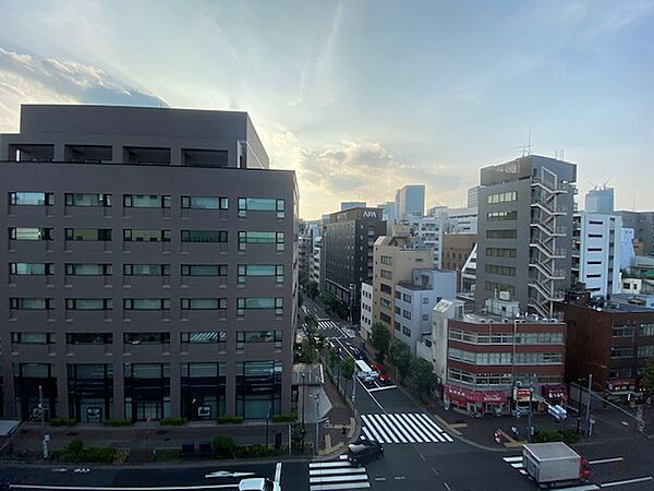 東京都中央区入船１丁目(賃貸マンション1LDK・6階・40.25㎡)の写真 その11
