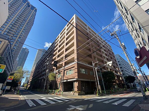 東京都中央区月島３丁目(賃貸マンション2DK・8階・59.64㎡)の写真 その4