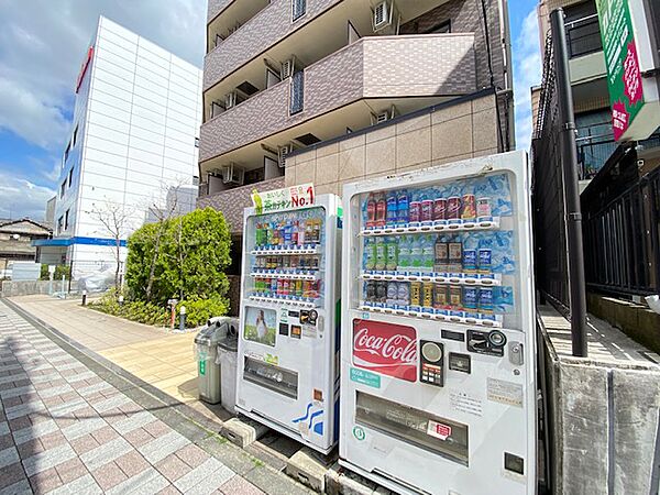 東京都江東区平野２丁目(賃貸マンション1K・2階・25.50㎡)の写真 その29