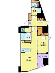 若松河田駅 21.7万円