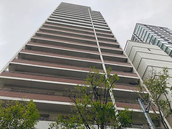 東京都港区芝浦２丁目(賃貸マンション1LDK・7階・52.43㎡)の写真 その1
