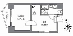 都営大江戸線 国立競技場駅 徒歩6分