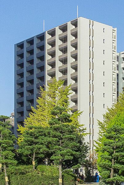 東京都品川区南大井２丁目(賃貸マンション1K・10階・25.85㎡)の写真 その19