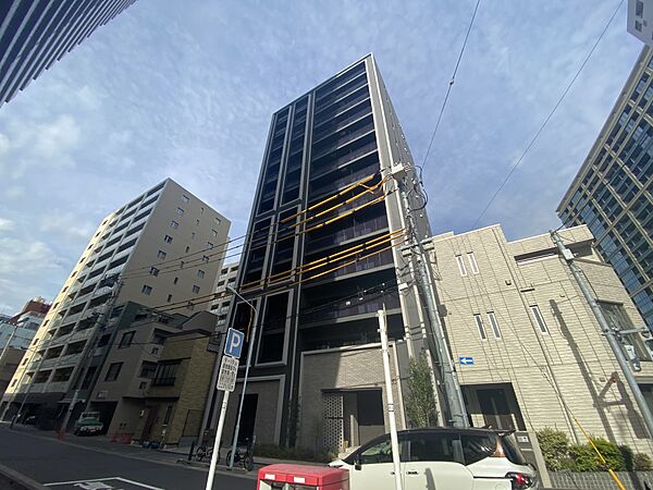 東京都中央区湊２丁目(賃貸マンション1DK・12階・25.24㎡)の写真 その1
