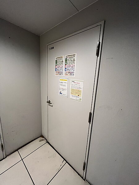 東京都新宿区若松町(賃貸マンション1K・10階・25.59㎡)の写真 その17