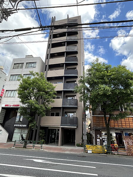 東京都北区赤羽１丁目(賃貸マンション1LDK・8階・36.80㎡)の写真 その21
