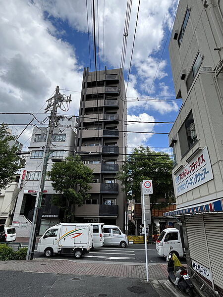 東京都北区赤羽１丁目(賃貸マンション1LDK・8階・36.80㎡)の写真 その26