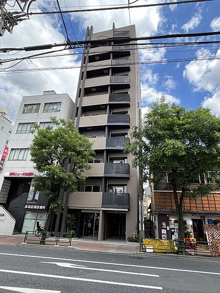 東京都北区赤羽１丁目(賃貸マンション1LDK・1階・36.80㎡)の写真 その23