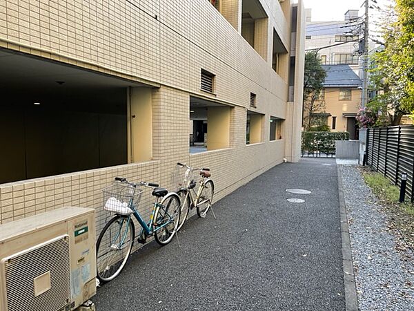 東京都新宿区新小川町(賃貸マンション1K・2階・28.55㎡)の写真 その30