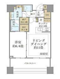 白金高輪駅 42.0万円