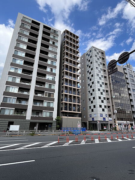 東京都豊島区巣鴨２丁目(賃貸マンション1LDK・7階・25.29㎡)の写真 その23