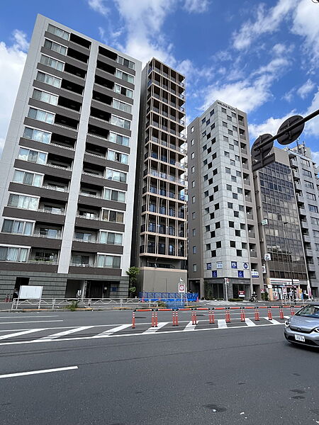 東京都豊島区巣鴨２丁目(賃貸マンション1LDK・7階・25.29㎡)の写真 その30