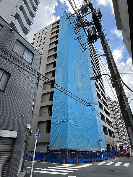 東京都豊島区巣鴨２丁目(賃貸マンション1LDK・5階・25.29㎡)の写真 その1