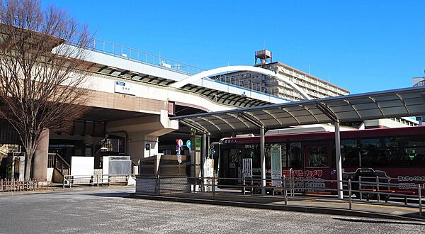 東京都江戸川区東葛西６丁目(賃貸マンション1K・8階・30.10㎡)の写真 その14