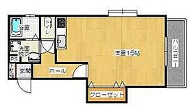 鹿児島県鹿児島市紫原５丁目（賃貸マンション1R・1階・40.15㎡） その2