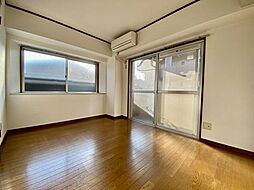 鹿児島市電1系統 荒田八幡駅 徒歩4分の賃貸マンション 3階1Kのリビング/ダイニング