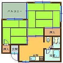 鹿児島県鹿児島市易居町（賃貸マンション2K・3階・30.00㎡） その2