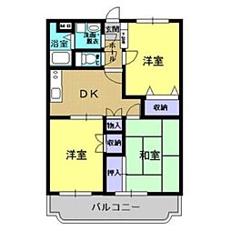 JR日豊本線 鹿児島中央駅 西陵1丁目下車 3.8km 3階/-