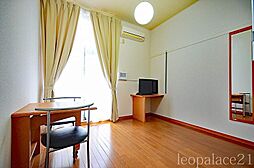 鹿児島市電1系統 上塩屋駅 徒歩6分の賃貸アパート 2階1Kのリビング/ダイニング