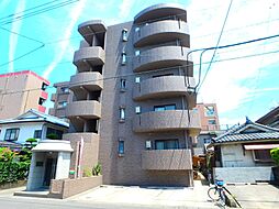 鹿児島市電1系統 荒田八幡駅 徒歩2分の賃貸マンション