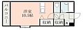 リヴェール荒田1階3.9万円