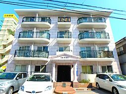 鹿児島市電1系統 荒田八幡駅 徒歩8分の賃貸マンション