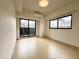 鹿児島市電1系統 武之橋駅 徒歩6分の賃貸マンション 2階1Kのリビング/ダイニング