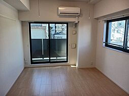 鹿児島市電1系統 武之橋駅 徒歩6分の賃貸マンション 3階1Kのリビング/ダイニング