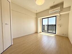 鹿児島市電1系統 武之橋駅 徒歩6分の賃貸マンション 8階1Kのリビング/ダイニング