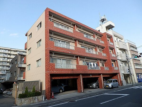 鹿児島県鹿児島市真砂本町(賃貸マンション2DK・4階・45.49㎡)の写真 その1