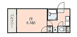 鹿児島市電2系統 中洲通駅 徒歩8分 5階/-