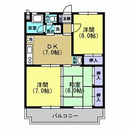 JR指宿枕崎線 宇宿駅 桜ヶ丘5丁目バス停下車 徒歩29分 3階/-