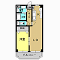 ReiVillage5階5.5万円