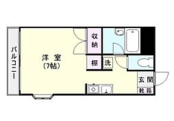 JR指宿枕崎線 郡元駅 徒歩8分 2階/-