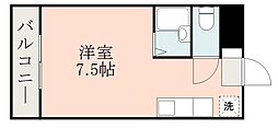 間取図画像 ワンルーム