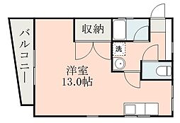 鹿児島市電2系統 神田(交通局前)駅 田上小下車 徒歩27分 1階/-