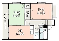 JR指宿枕崎線 宇宿駅 桜ヶ丘交番前下車 徒歩37分 3階/-