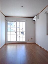 JR鹿児島本線 川内駅 バス13分 育英小入口下車 徒歩5分の賃貸アパート 1階2DKのリビング/ダイニング