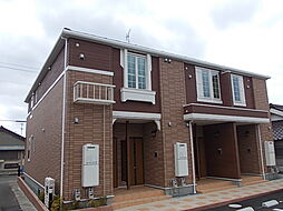 JR鹿児島本線 神村学園前駅 バス5分 島平下車 徒歩3分の賃貸アパート