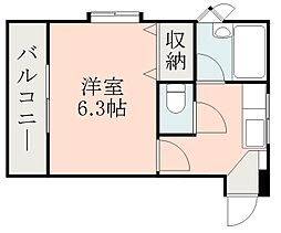 鹿児島市電1系統 涙橋駅 徒歩7分 3階/-