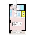 第2山元孝二ビルB棟3階3.0万円