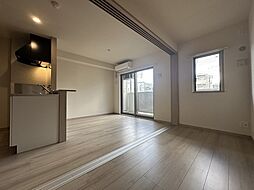 JR鹿児島本線 鹿児島駅 徒歩15分の賃貸マンション 2階1LDKのリビング/ダイニング