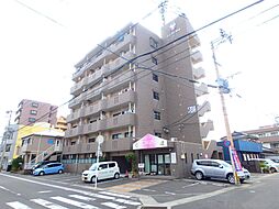 鹿児島市電1系統 騎射場駅 工学部前下車 徒歩8分の賃貸マンション