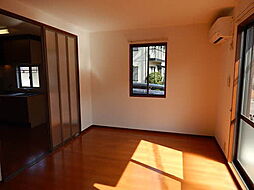 鹿児島市電2系統 高見橋駅 馬込下車 4.7kmの賃貸アパート 1階ワンルームのリビング/ダイニング