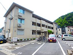 JR鹿児島本線 鹿児島中央駅 山田下車 徒歩30分の賃貸アパート