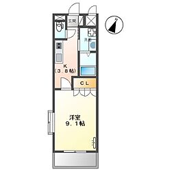 肥薩おれんじ鉄道 上川内駅 バス13分 資料館前下車 徒歩5分 1階/-