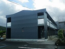 肥薩おれんじ鉄道 上川内駅 徒歩12分の賃貸アパート