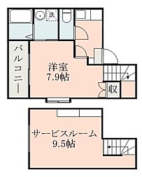 鹿児島市電1系統 鴨池駅 徒歩3分 1階/-