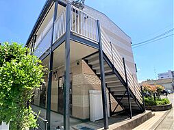 鹿児島市電1系統 上塩屋駅 徒歩6分